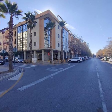 Apartamento, Piscina Y Parking Granada Tico Medina Екстер'єр фото