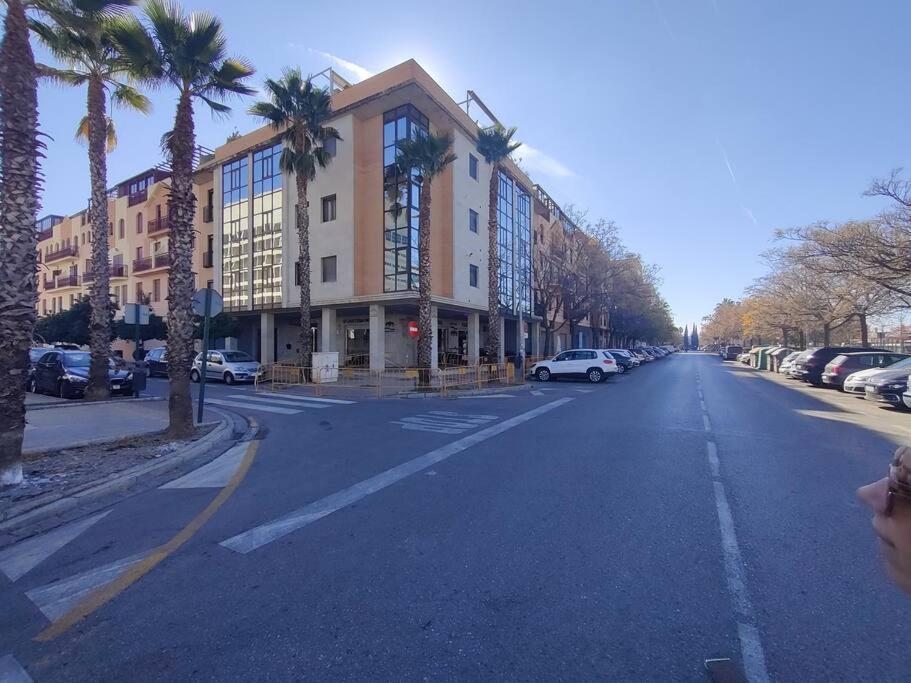 Apartamento, Piscina Y Parking Granada Tico Medina Екстер'єр фото