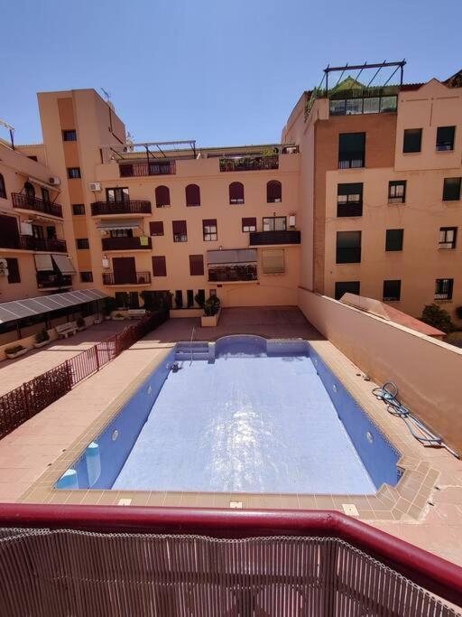 Apartamento, Piscina Y Parking Granada Tico Medina Екстер'єр фото