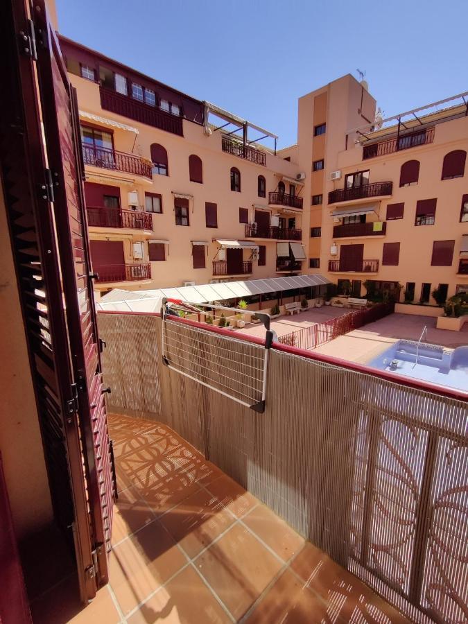 Apartamento, Piscina Y Parking Granada Tico Medina Екстер'єр фото