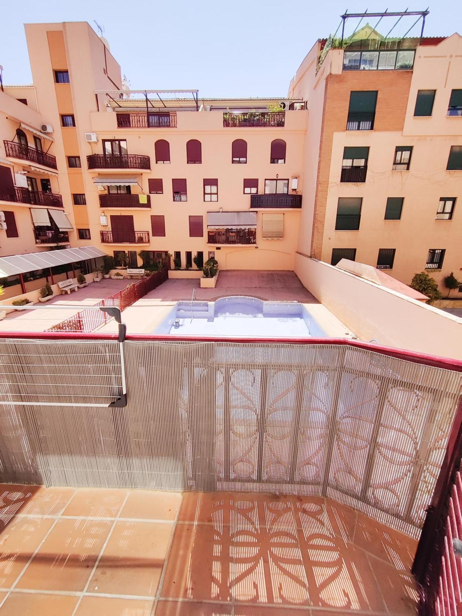 Apartamento, Piscina Y Parking Granada Tico Medina Екстер'єр фото