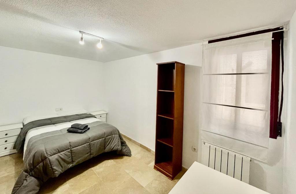 Apartamento, Piscina Y Parking Granada Tico Medina Екстер'єр фото