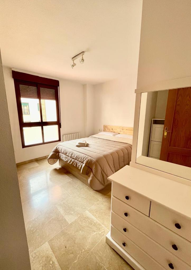 Apartamento, Piscina Y Parking Granada Tico Medina Екстер'єр фото