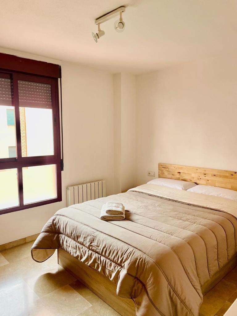 Apartamento, Piscina Y Parking Granada Tico Medina Номер фото